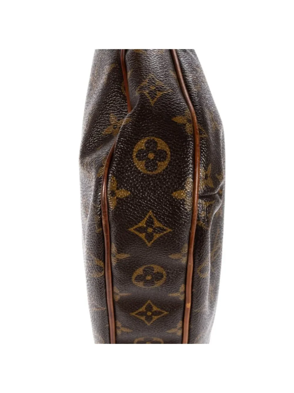 Louis Vuitton Odeon Brown Monogram Canvas Crossbody